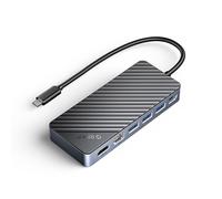 Station d'accueil Orico OM28PR-G2 USB-C HDMI Ethernet