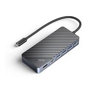 Station d'accueil Orico OM28PR-G2 USB-C HDMI Ethernet