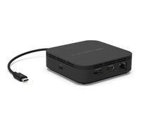 Belkin Thunderbolt 3 Core Dock One Size Black