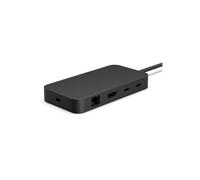 Microsoft Surface USB4 Dock - Station d'accueil - Noir