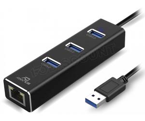 Station d'accueil portable 4en1 Advance Xpand Starter USB 3.0 (Noir)