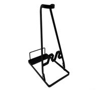 Station d'accueil pour aspirateurs à main, support de rangement en métal avec grande base, support en acier robuste compatible avec Eureka for Tineco for Dreame, noir (noir standard)