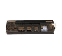 Station d'accueil pour Carte Vidéo Externe pour Ordinateur Portable, Câble de Données de clé M.2 A/E Type 54 Interfaces de Carte Express de Type 34 Prenant en Charge la Station