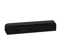 Station d'accueil pour console de jeux et télévision | Accessoires de charge | Base TV pour console de jeux, pour adolescents, adultes, joueurs, voyageurs, maison, résidence, séjour, chambre