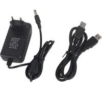 Station D'Accueil Pour Disque Dur Externe,Station D'Accueil Pour Disque Dur Usb3.0 Sata/Ide 2,5/3,5 Pouces À Trois Baies Offline Clone Hub Reader Pour