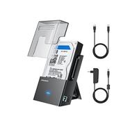 GG 18062 - Station d'accueil pour HDD/SSD SATA 2,5'' et 3,5'', USB 3.0