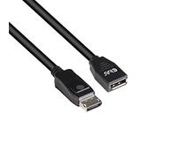 Club3D Câble DisplayPort 1.4 HBR3 2 m, prise mâle, support 8K