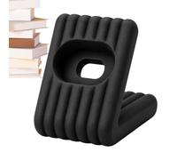 Station d'accueil pour téléphone portable Support organiseur compact de | Station de charge pour téléphone portable pour bureau, chambre, entrée ou résidence Adultes Femmes Hommes