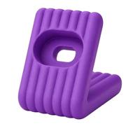 Station d'Accueil pour Téléphone Support Compact Avec Gestion Des Câbles | Support pour Dock de Charge Mobile Pour Entrée Chambre Universitaire Table Chevet Coiffeuse Adultes Femmes Hommes Étudian