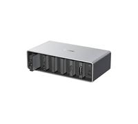 Lexar LPWF800N-4A1NGL Station d'accueil de disques de stockage Thunderbolt Gris