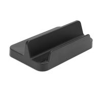 Station d'accueil réglable pour ordinateur portable, support vertical résistant aux rayures, antidérapant et durable. Utilisation facile.