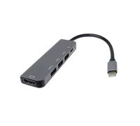 Station d'accueil - replicateur de port - support Premiumcord - ku31dock15