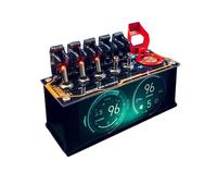 Station d'accueil rétro USB Switch WRIBZD avec lumières RGB et