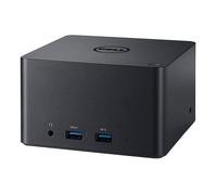 Station d'accueil sans fil Dell WLD15 - GigE, WiGig - EU - pour Latitude 7350, E5250, E5450, E5550