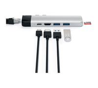 Satechi Station daccueil USB-C® ST-TCPHES
