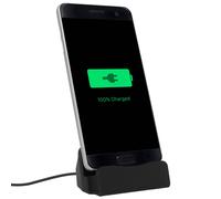 Station d'accueil Smartphone Charge & Synchro connecteur Micro-USB - Noir