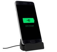 Station d'accueil Smartphone Charge & Synchro connecteur Micro-USB - Noir