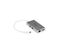 Station D'Accueil StarTech DKT30CHPDW