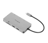 Station d'accueil - TARGUS - DOCK423EU - USB-C / Thunderbolt 3 - 2 x HDMI - GigE