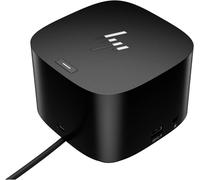 Station daccueil Thunderbolt™ 4 Thunderbolt Dock G4 - Dockingstation Convient pour les marques: HP avec verrou Kensington
