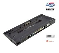 Station d'Accueil - TOSHIBA - PA5116E-1PRP - HDMI - USB - VGA - Compatible avec Portégé et Tecra