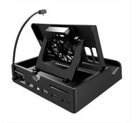 Station d'accueil TV pour Switch 2 avec adaptateur compatible 4K à 60 Hz