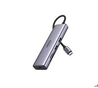 Station d'accueil - Ugreen - CM512 - USB-C - HDMI 4K 60 Hz - 7-en-1
