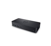 DELL D6000S Avec fil USB 3.2 Gen 1 (3.1 Gen 1) Type-A Noir