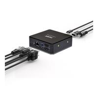 Station daccueil universelle Port USB-C 2 X 2K