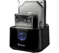 Station d'accueil USB 3.0 Fantec DS-X2U3-Glanz