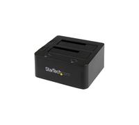 Station d'accueil USB 3.0 - STARTECH - UNIDOCKU33 - 2,5"/3,5" - 6 To - UASP