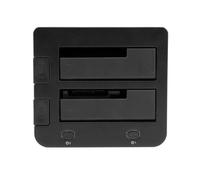 StarTech.com Station d'accueil USB 3.0 universelle pour disque dur SATA 2,5"/3,5" - Dock HDD / SSD avec UASP