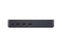 Dell – Station d'accueil D3100 – USB 3.0, 2 × HDMI, DisplayPort, Ethernet 1GbE – Europe
