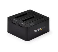 StarTech.com Station d'accueil USB 3.0 universelle pour disque dur SATA 2,5"/3,5" - Dock HDD / SSD avec UASP