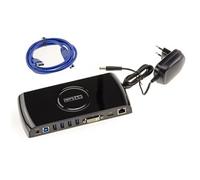 KALEA-INFORMATIQUE STATION USB 3.0 vers HUB USB / GIGABIT ETHERNET / DVI / HDMI / AUDIO