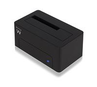 Station d'accueil USB 3.1 Gen1 (USB 3.0) pour HDD/ SSD SATA 2, 5 et 3, 5 Pouces