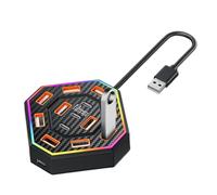 Station d'accueil USB Accessoires Anti-Surcharge