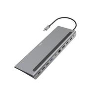 Station d'accueil USB-C, 10 ports