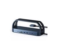 Station d'accueil USB-C 12 en 2 Dual 4K@60Hz pour MacBook Pro/Air Thunderbolt 3/4