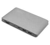 Digitus Station d'accueil Thunderbolt 3 8K USB Type-C