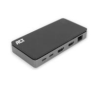 - Station d'accueil - USB-C 3.2 Gen 1 - 2 x HDMI - 1GbE