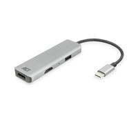 - Station d'accueil - USB-C 3.2 Gen 1 - 2 x HDMI