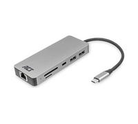 - Station d'accueil - USB-C 3.2 Gen 1 - HDMI - 1GbE