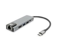 - Station d'accueil - USB-C 3.2 Gen 1 - HDMI - 1GbE