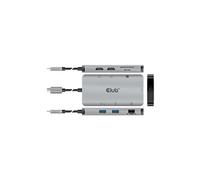 - Station d'accueil - USB-C 3.2 Gen 1 / Thunderbolt 3 - HDMI - GigE