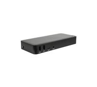 Targus multi-function - station d'accueil - usb-c - hdmi, 2 x dp - 1gb