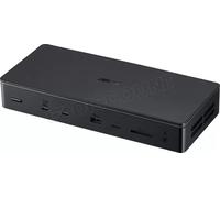 ASUS Station d'accueil Master Thunderbolt 5 Dock DC510 13 ports 80 Gbps Aluminium brossé
