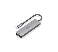 Station d'accueil USB-C 5 en 1 - AISENS - ASUC-5P028-GR - 1x HDMI - 2x USB-A - 2x USB-C - USB-C PD 100W