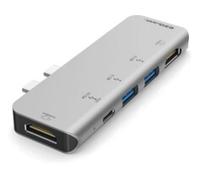Station d'accueil USB-C 5 ports X40225 EZQuest