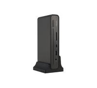 ASUS Station d'accueil USB-C DC300 – 12 ports, 90W Power Delivery, Triple écran
